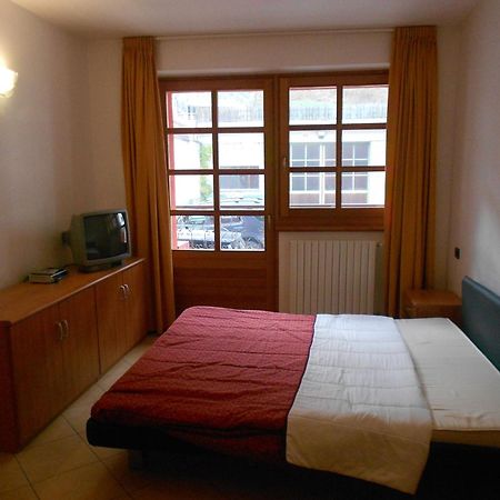 Residence Le Orchidee Bormio Exterior foto