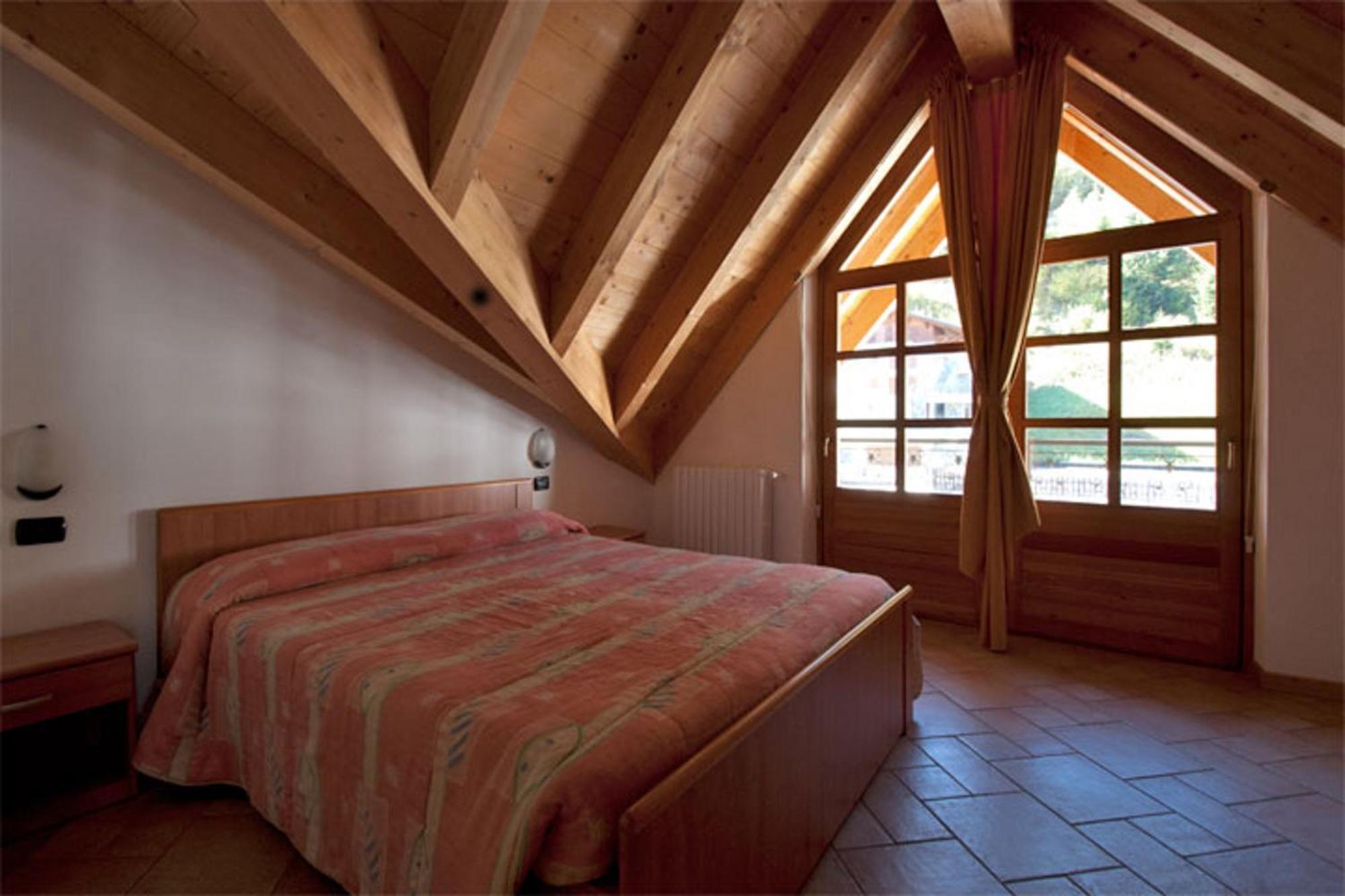 Residence Le Orchidee Bormio Exterior foto