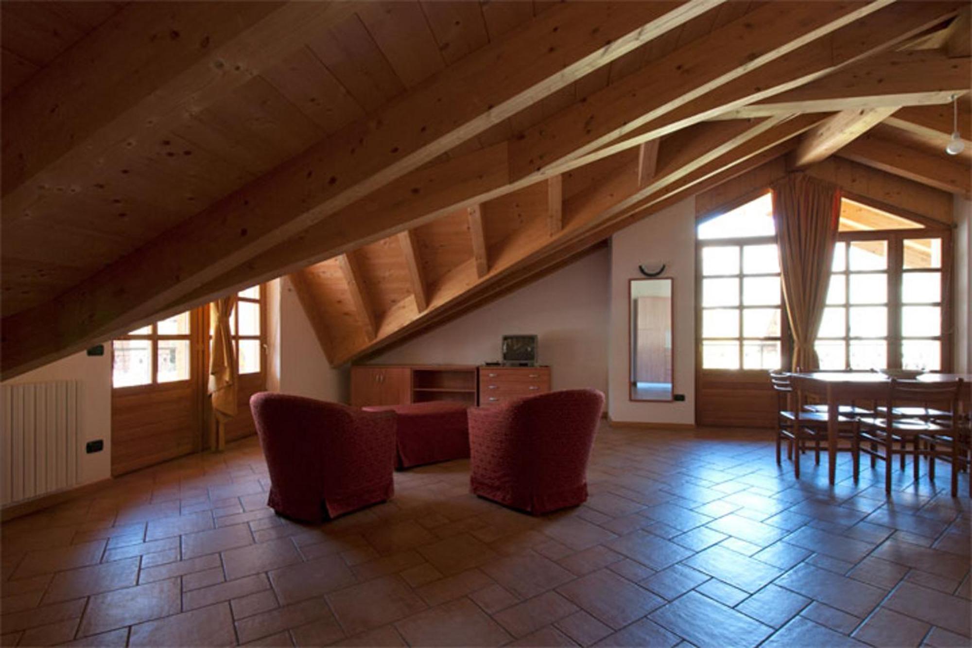 Residence Le Orchidee Bormio Exterior foto