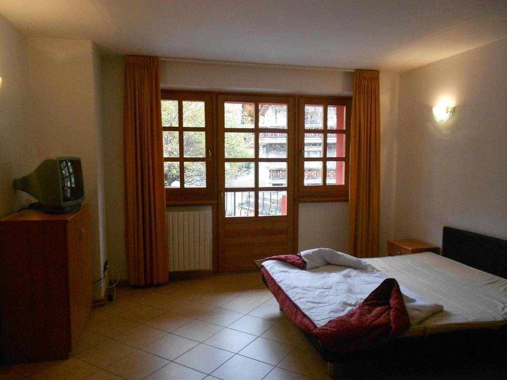 Residence Le Orchidee Bormio Habitación foto