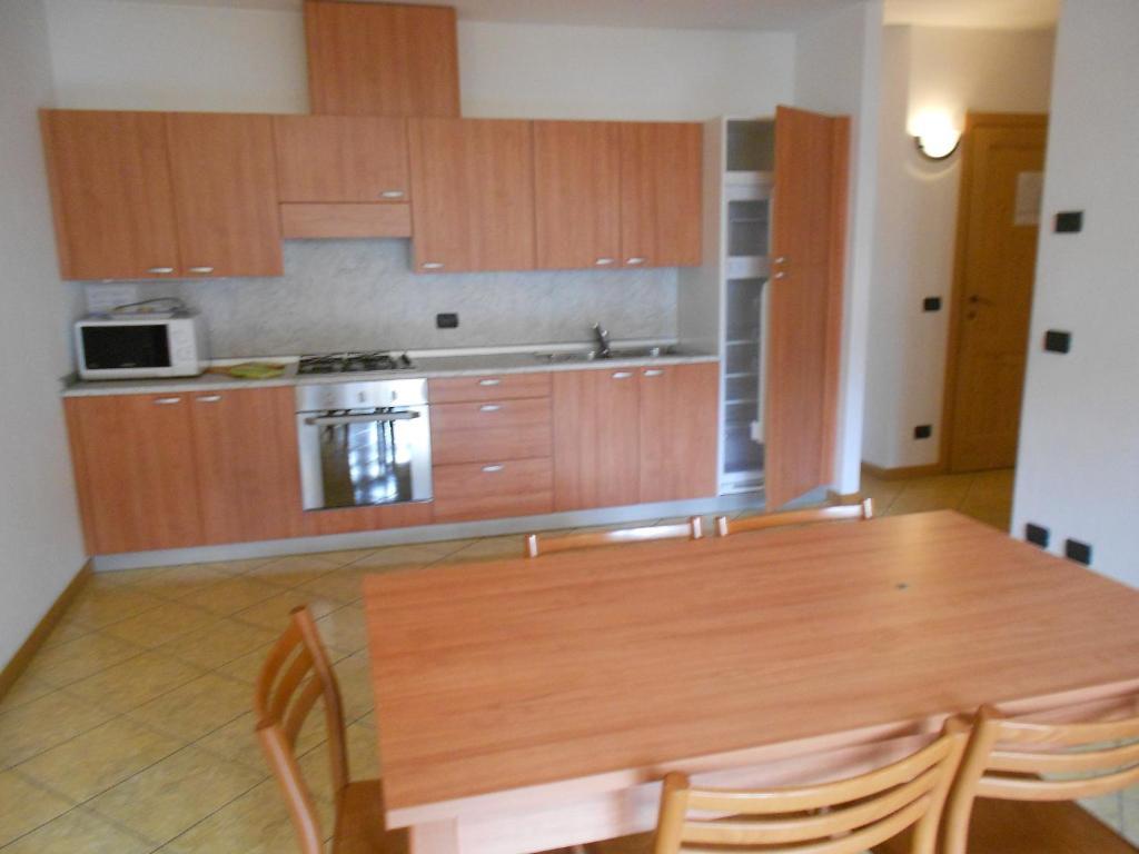 Residence Le Orchidee Bormio Habitación foto