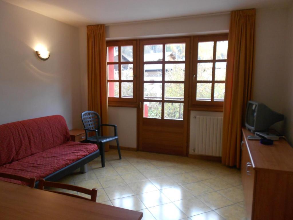 Residence Le Orchidee Bormio Habitación foto
