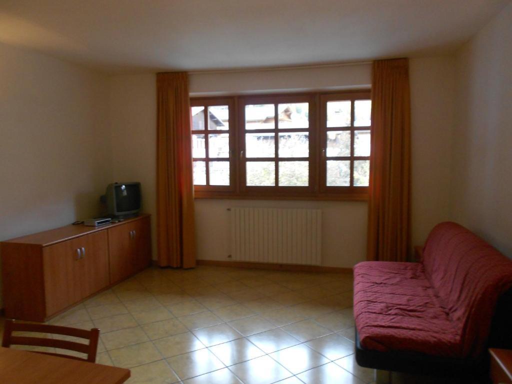 Residence Le Orchidee Bormio Habitación foto