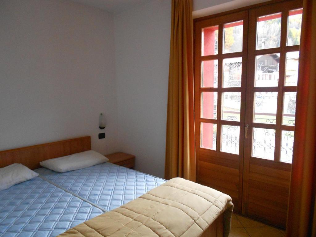 Residence Le Orchidee Bormio Habitación foto