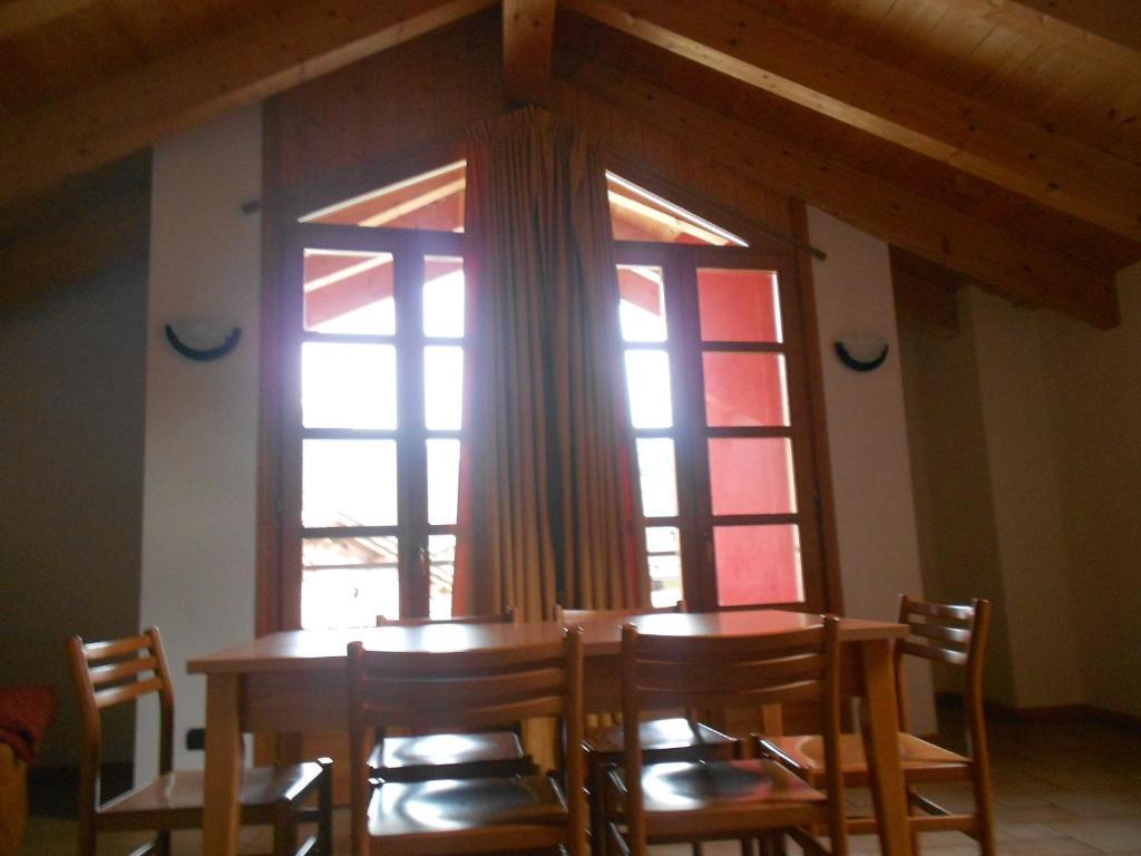 Residence Le Orchidee Bormio Habitación foto
