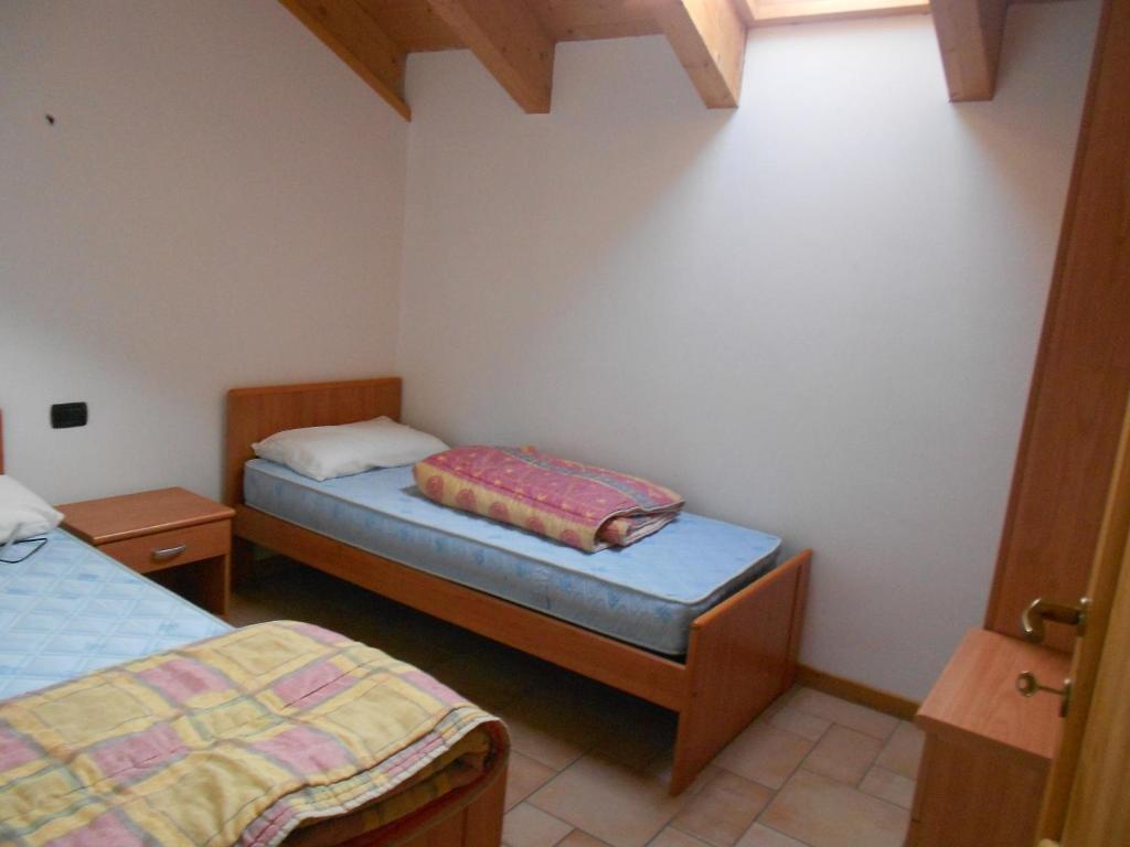 Residence Le Orchidee Bormio Habitación foto