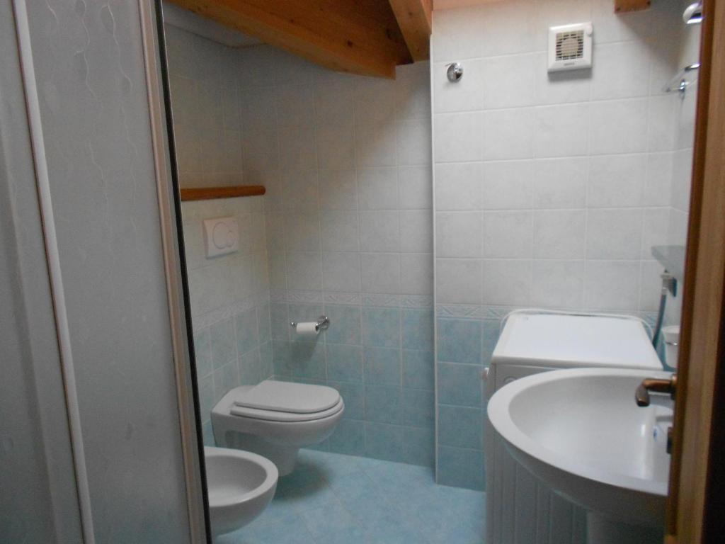 Residence Le Orchidee Bormio Habitación foto