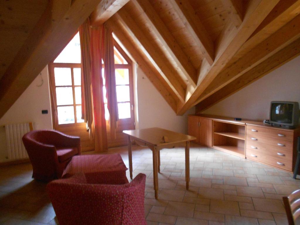 Residence Le Orchidee Bormio Habitación foto
