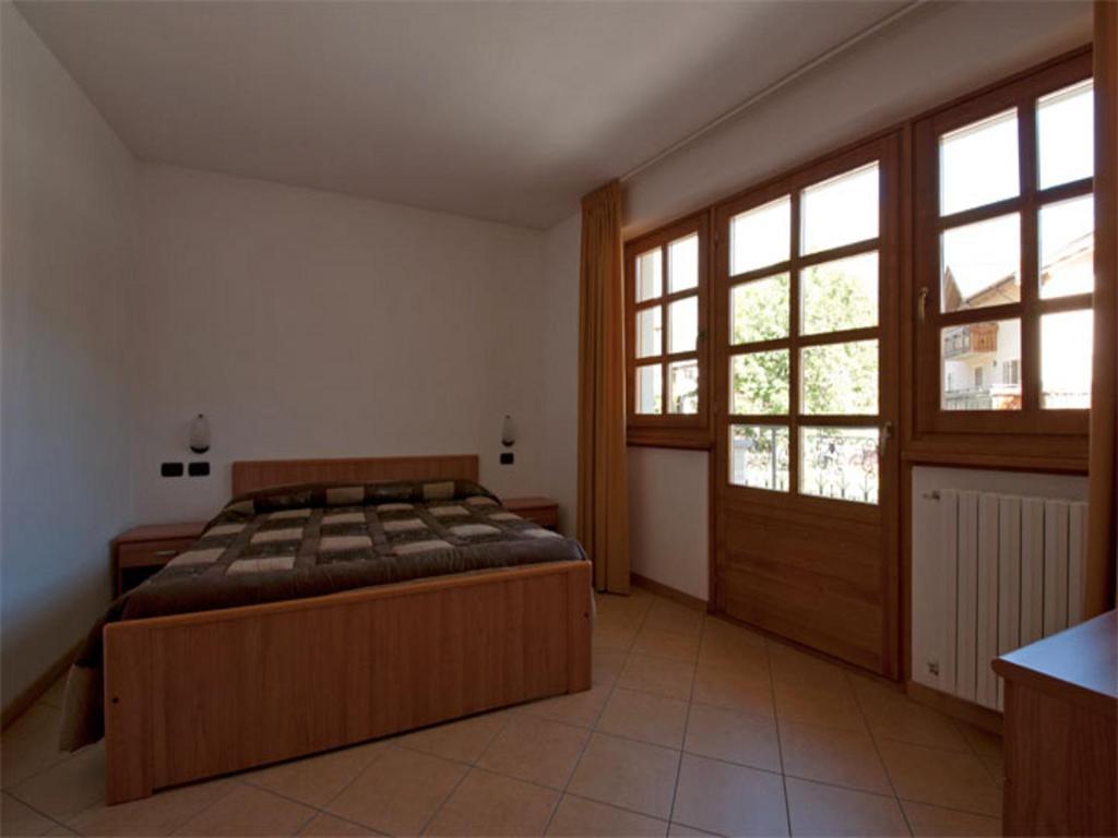 Residence Le Orchidee Bormio Habitación foto