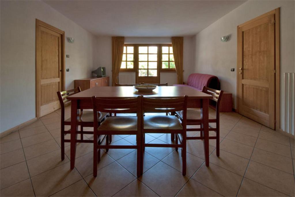 Residence Le Orchidee Bormio Habitación foto