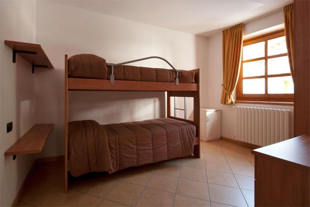Residence Le Orchidee Bormio Habitación foto